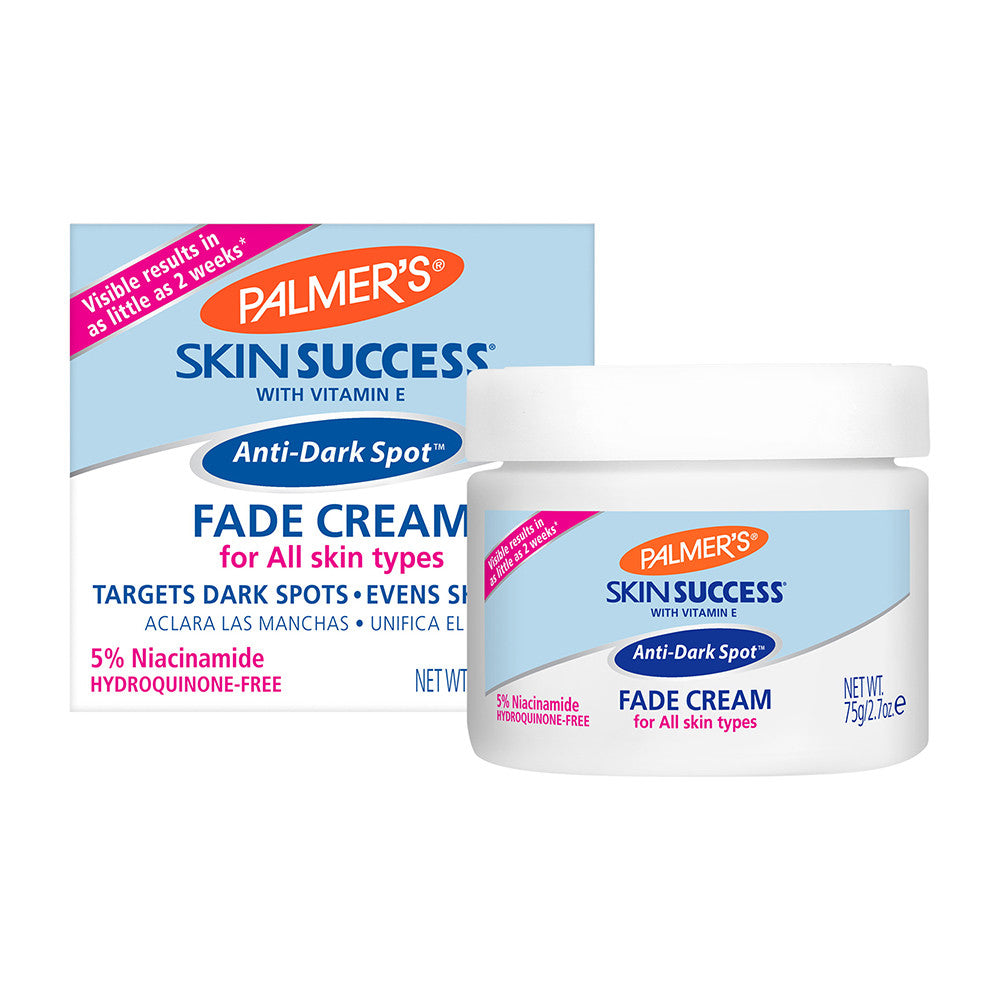 Palmers Skin Success Anti-Dark Spot Fade Cream For All Skin Types, 2.7 Oz